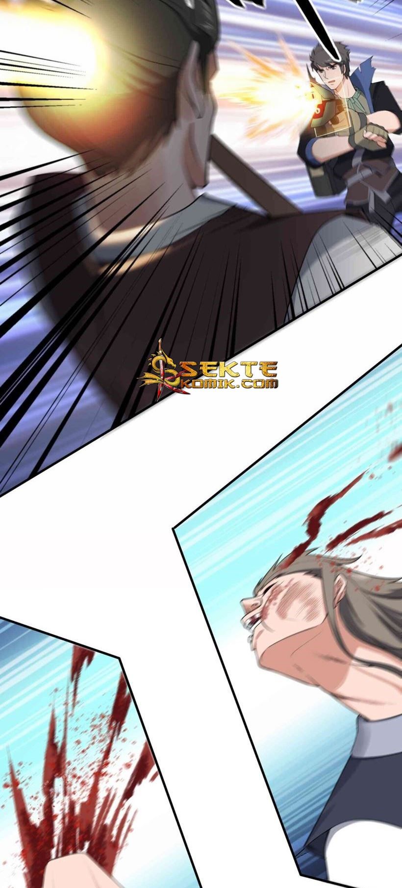 First Dragon (Yuanlong) Chapter 27 Gambar 14